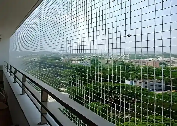 Balcony Safety Nets in Warangal